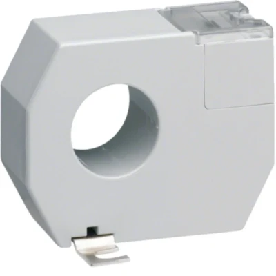 Tore de détection circulaire - Diamètre 140mm pour relais HR5xx - HAGER - HR704