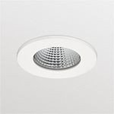Spot LED encastré IP44 - Faisceau 36° 3000K PSR - PHILIPS - 331198