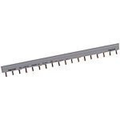 Peigne d'alimentation horizontal - 13 modules pour bornes à vis - LEGRAND - 404943