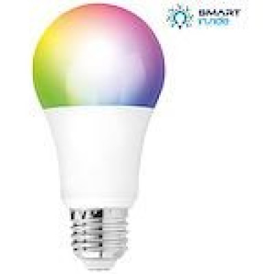 Ampoule LED standard intelligente - A60 RGBW E27 8W BLE - SWITCHLITE - 5056102020649