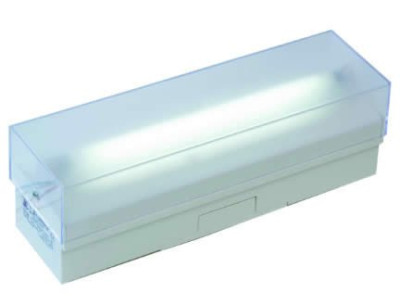 Bloc autonome d'éclairage de sécurité - 24Vcc Fluorescent 8W - COOPER - LUM21022