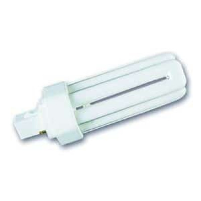 Lampe fluorescente compacte - 18W/827 GX24d-2 - SYLVANIA - 5410288278001