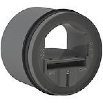 Régulateur basse pression réglable - 120 m3/h Ø125 - ATL VENTIL - MAR125/120PR