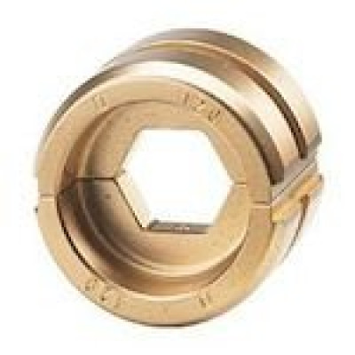 Matrice série "K22" pour cosses NF - Section 50mm² - KLAUKE - 4012078039659