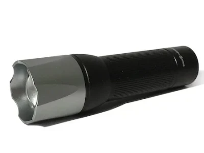 TORCHE PRO 3XAAA S5 LED 320LM IP65 ELWIS
