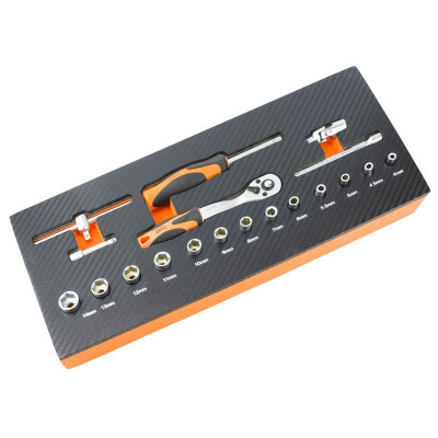 MODULE DOUILLE 1/4 19 OUTILS FISCHER DAREX