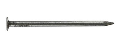 POINTE TETE PLATE STANDARD BRUT 100x4.5 MM BOITE DE 5 KG VYNEX