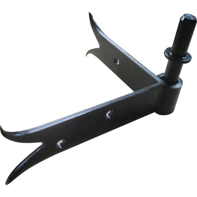GOND D'ANGLE CHAPE 35x5 MM REVERSIBLE 14 MM TORBEL INDUSTRIE