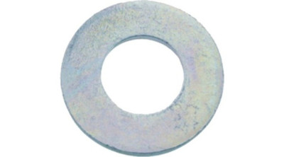Rondelles Ø 22 mm type M zingué boîte de 100 Viswood
