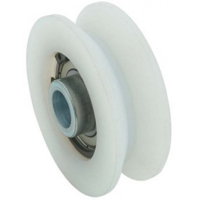 ROUE NYLON GORGE V DIAMETRE 100 MM G20 ESTEBRO