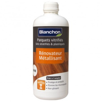RENOVATEUR METALLISANT SOL 1 L SATINE BLANCHON