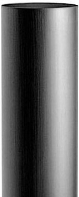 TUYAU DESCENTE DE 100 ZINC NATUREL 2 ML EP065 RHEINZINK