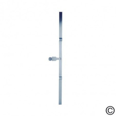 TRINGLE D'ESPAGNOLETTE PLATE ECO ZB 2 M TORBEL INDUSTRIE