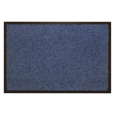 TAPIS QUEYRAS BLEU 60x80 CM EPAISSEUR 5 MM ID GROUP