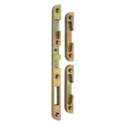 JEU GACHES GAUCHES 16 MM SERRURE 10500 VACHETTE