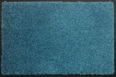 TAPIS BLEU 40x60 CM EPAISSEUR 13,5 MM DENALI