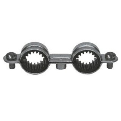 COLLIER DOUBLE DIAMETRE 16x18 7x150 SACHET DE 5 PLOMBELEC