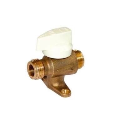 Robinet de sécurité gaz naturel (ROAI) MM G 1/2 DIPRA