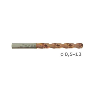 Foret à mèche T540 9,2 mm HSS L125/81 mm Tivoly