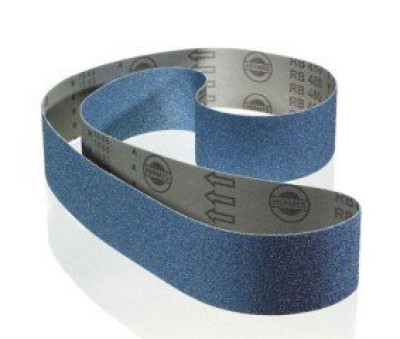 PAQUET DE 10 BANDES POUR MACHINE STATIONNAIRE 100x560 GRAIN 40 RB480 24YX HERMES
