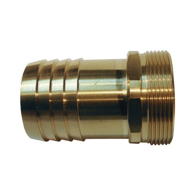 EMBOUT MALE LAITON 40x49 DIAMETRE 40 EM61 BOUTTE