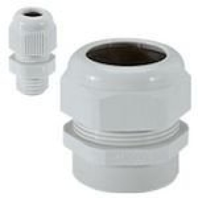 Presse-étoupe plastique ISO32 - IP55 RAL7035 - LEGRAND - 096806