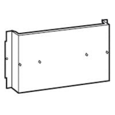 Platine pour DPX 125 et 250 - Montage sur rail - LEGRAND - 020660