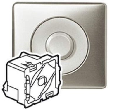 Poussoir inverseur Céliane - 6A Push - LEGRAND - 067035