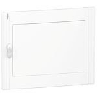 Porte opaque pour coffret Pragma - 1 x 24 modules - SCHNEIDER ELECTRIC - PRA16124