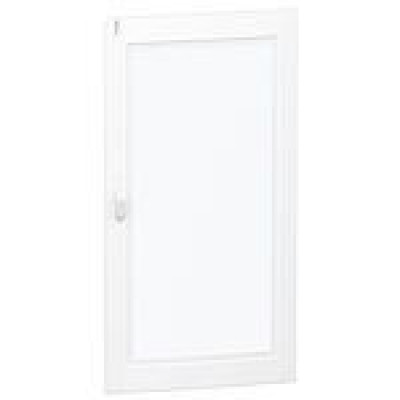 Porte transparente pour coffret Pragma - 5 x 24 modules - SCHNEIDER ELECTRIC - PRA15524