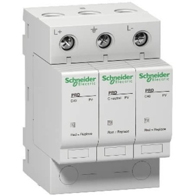 Parafoudre modulaire Prd40R - Avec transfert à distance - SCHNEIDER ELECTRIC - 16434