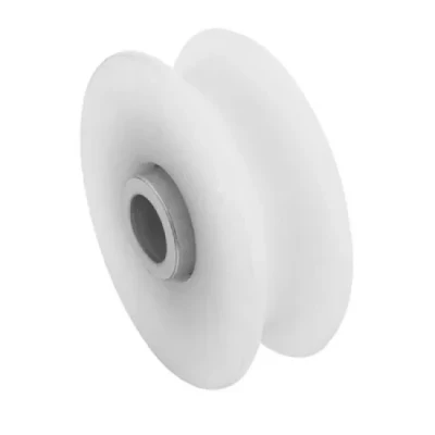 Roulette pour portes coulissantes avec douille ф 100x20 mm ESTEBRO
