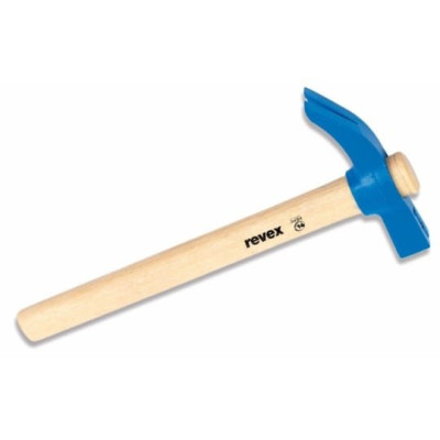 Marteau coffreur 700 g manche bois REVEX