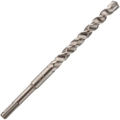 Foret marteau Booster plus SDS+ diamètre 6,5 longueur 210 mm DIAGER
