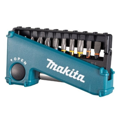 Jeu d'embouts de vissage E-03573 Impact Premier 11 pièces MAKITA
