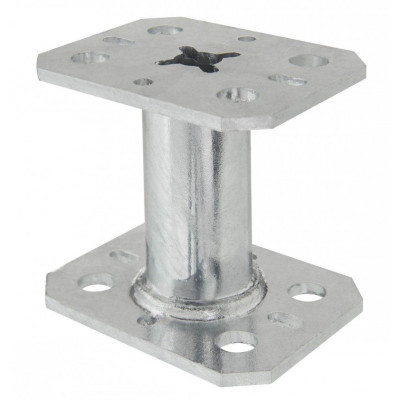PIEDS DE POTEAU MINI HAUTEUR 50 PPMINI50 SIMPSON
