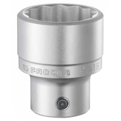 Douille 3/4" 12 pans 38 mm K.38B Facom
