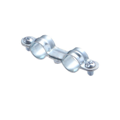 COLLIER DOUBLE DIAMETRE 12x14 7x150 SACHET DE 5 PLOMBELEC