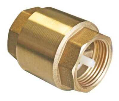 Clapet anti-retour universel 12 bars femelle 26x34 mm Somatherm