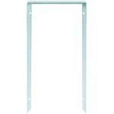 Visière pour platine de rue encastrée - Gamme 7772/18 - YOKIS - 2V22
