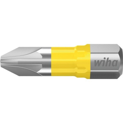 EMBOUTS DE TOURNEVIS Y PZ2 25 MM BOITE DE 5 WIHA