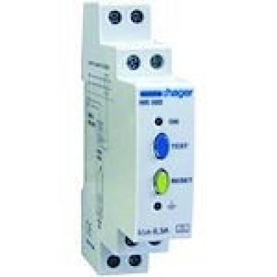 Relais différentiel instantané - 0.3A 1OF - HAGER - HR502