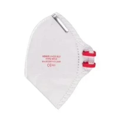 Masques de protection FFP2 pliables - Boîte de 15 - TTI - 4932478801