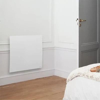 Radiateur réversible Reverso 3.0 Anthracite - 1500W - NOIROT - REED15VANTH