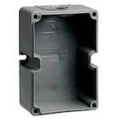 Socle de prise saillie Hypra - 16A 200/380V IP44 - LEGRAND - 052279