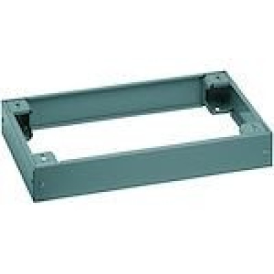 Socle quadro+ h100mm pour cellule l 900mm p 600mm
