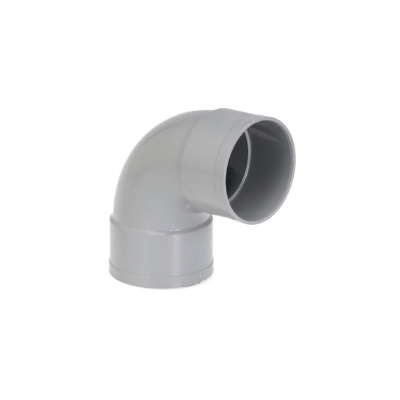 COUDE PVC 87° FEMELLE FEMELLE DIAMETRE 140 XC7FF GIRPI