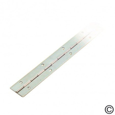 CHARNIERE PIANO 25x1,98 M ACIER LAITONNE TORBEL INDUSTRIE
