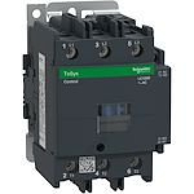 Contacteur TeSys D - 3P 80A Bobine 24VCA - SCHNEIDER ELECTRIC - LC1D80B7
