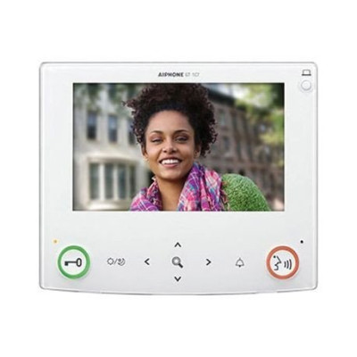 Ventouse encastrée - Force 300kg 12VCC avec signalisation - AIPHONE - 100330